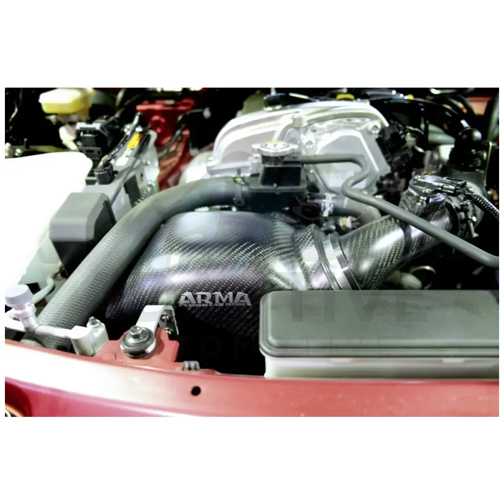 Adaptive Automotive - Armaspeed Cold air intake