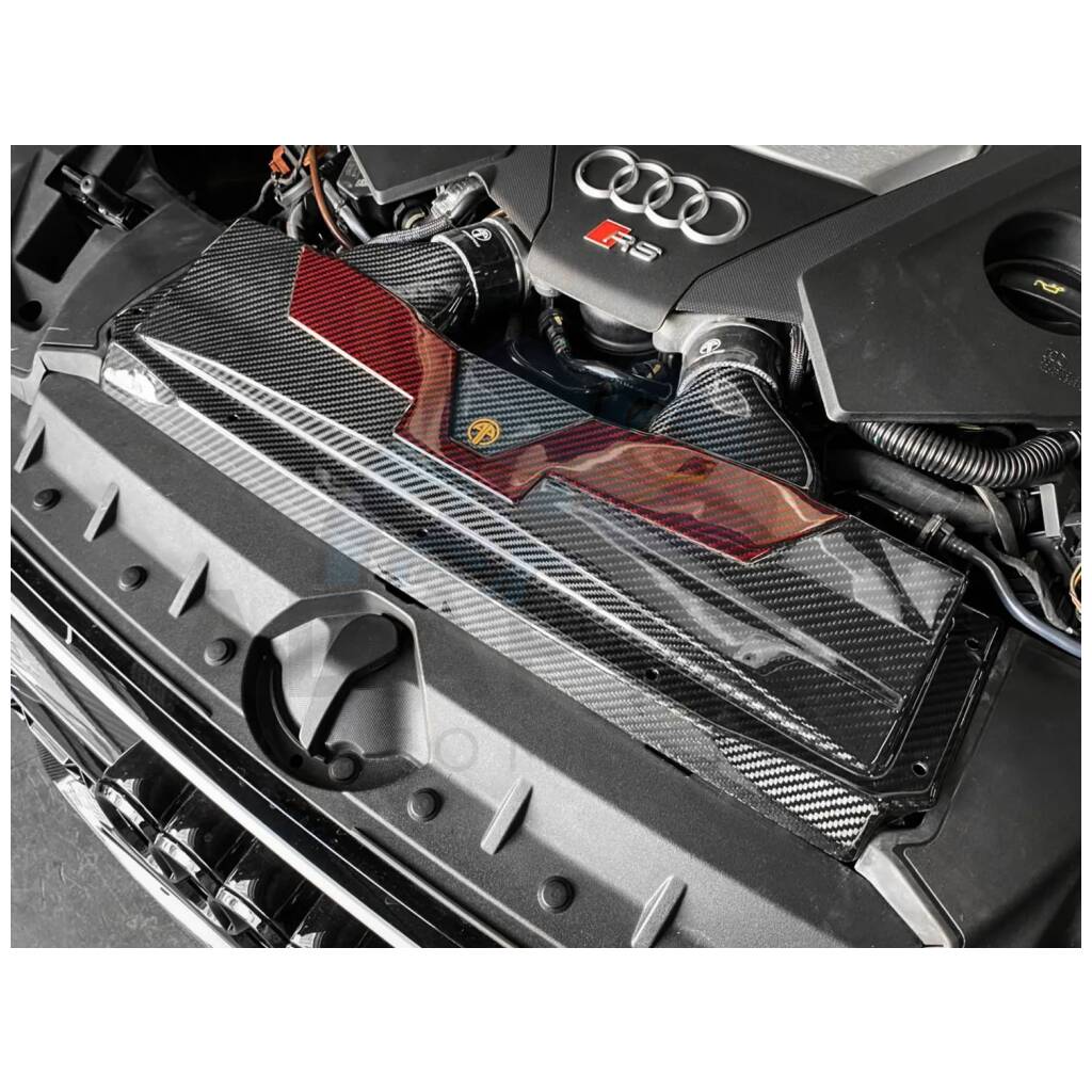 Carbon Air Intake Cover