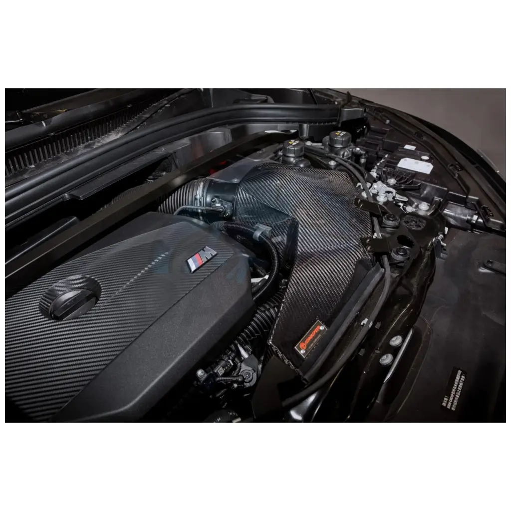 Adaptive Automotive - Armaspeed Carbon Fiber Cold Air Intake