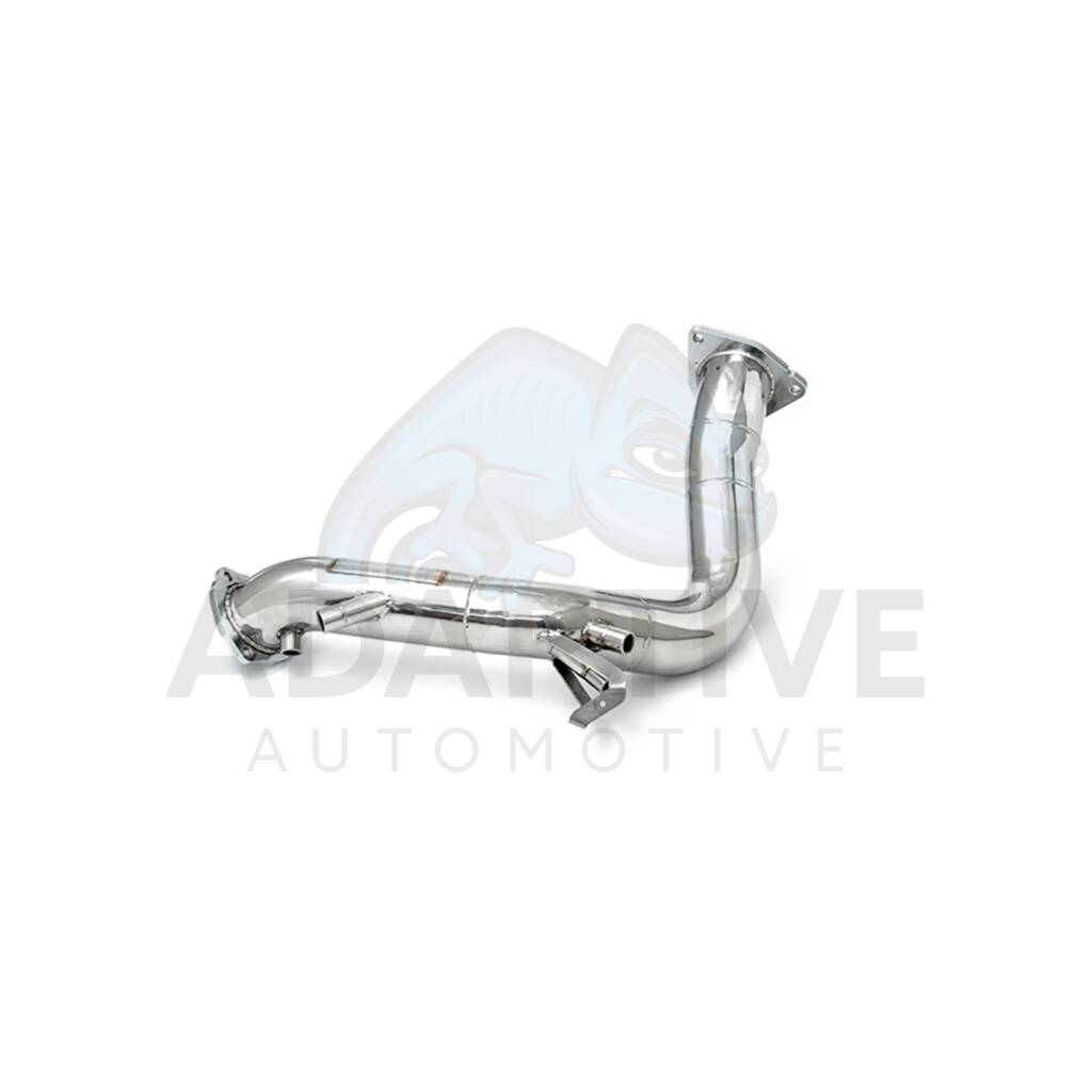 Decatted downpipe OPF Delete
