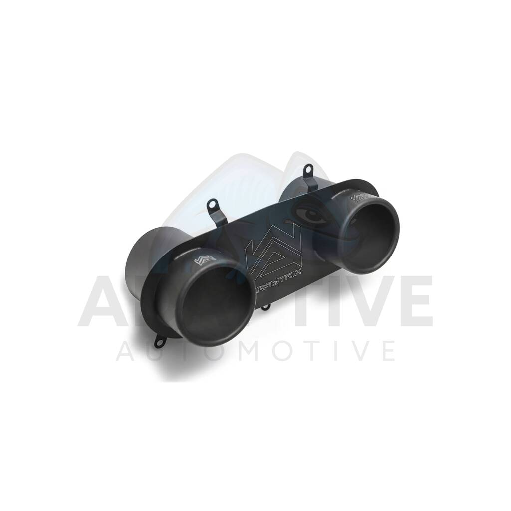 Twin mat black tips
