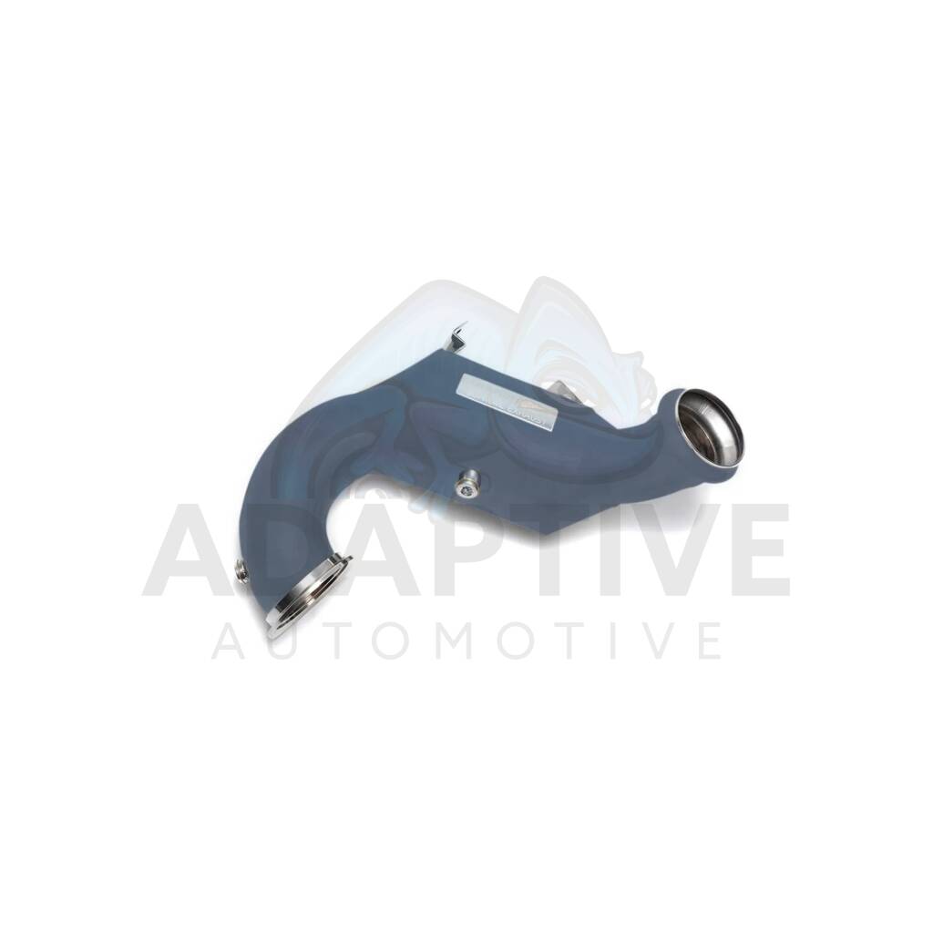 Ceramic Coated decatted downpipe