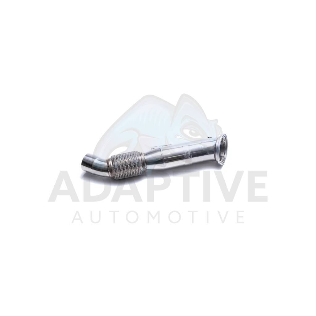 Decatted downpipe (OPF)