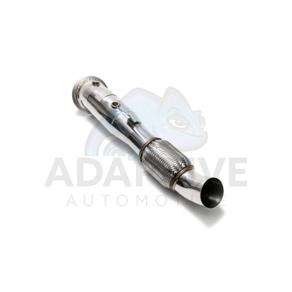 Decatted downpipe (Fits OPF model)