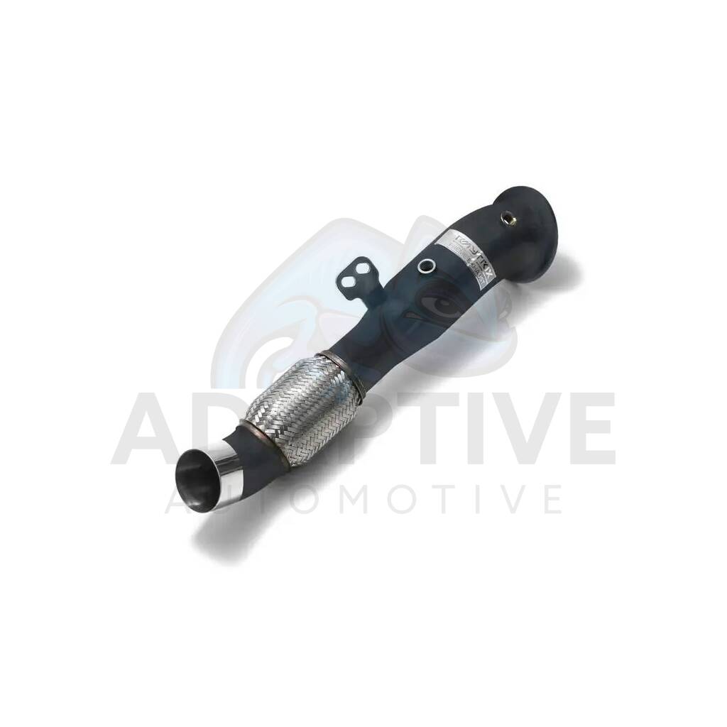 Ceramic Coated sportcat 200cpsi