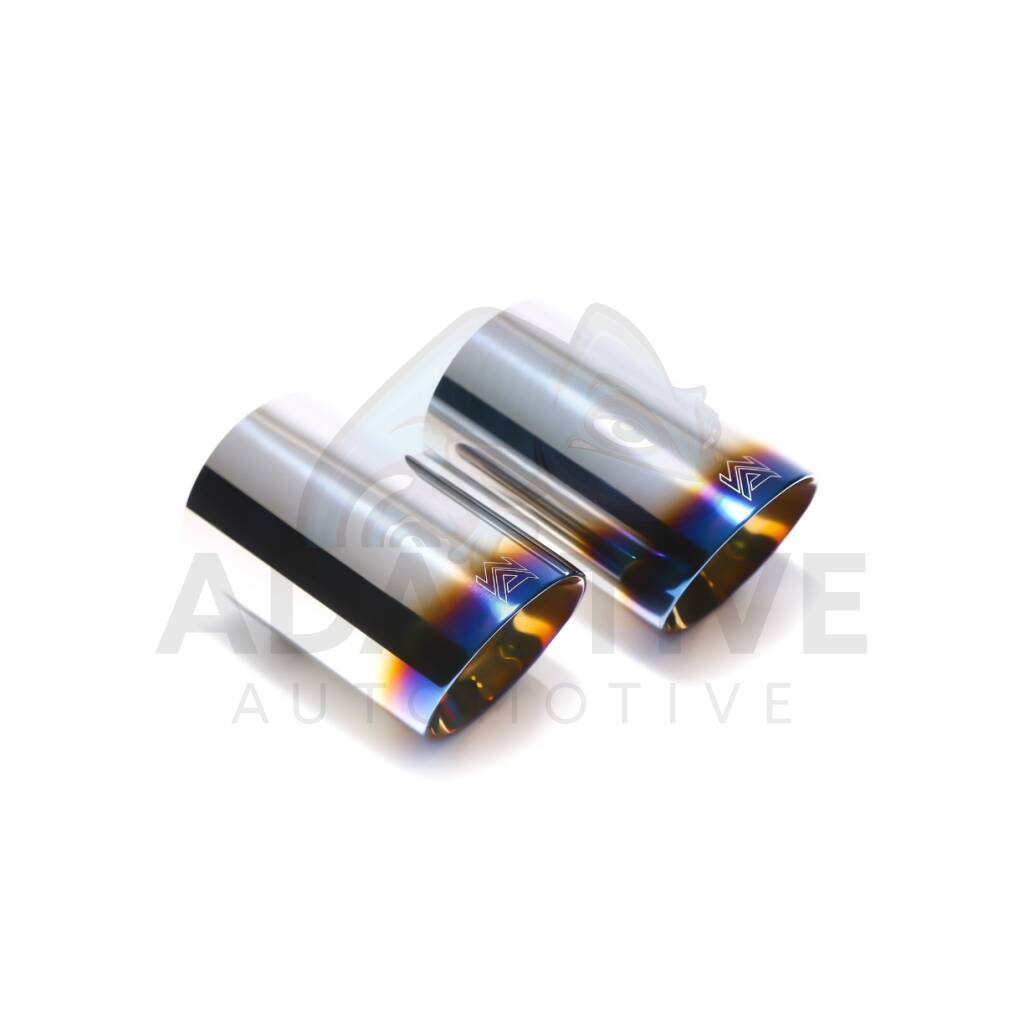 Titanium Blue Tip (1pc)