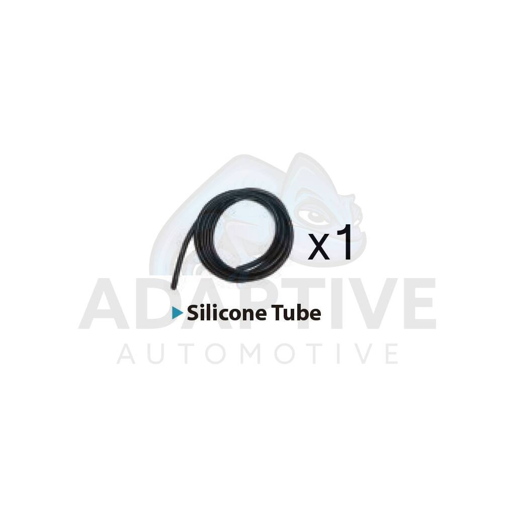 Silicone tube