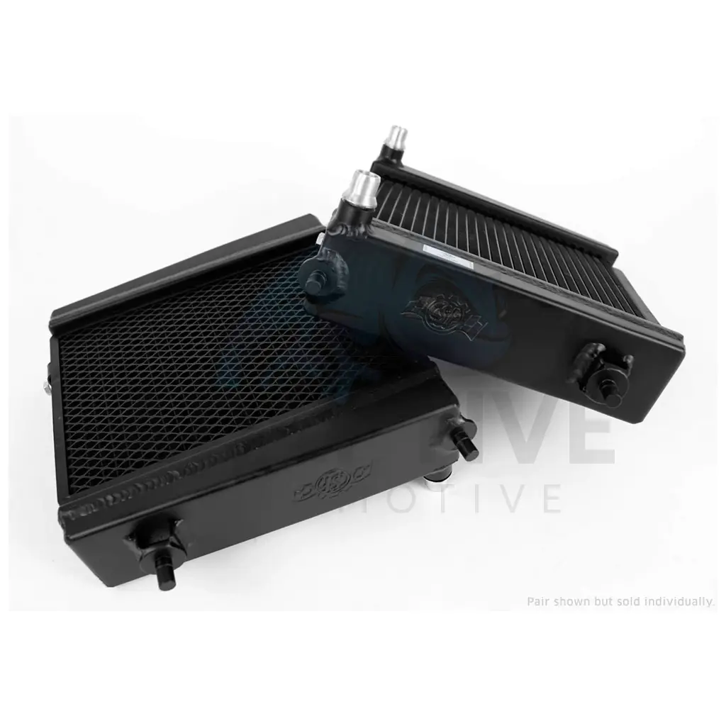 Adaptive Automotive - CSF Auxiliary Radiator