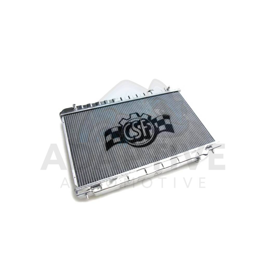 CSF RACE RADIATOR