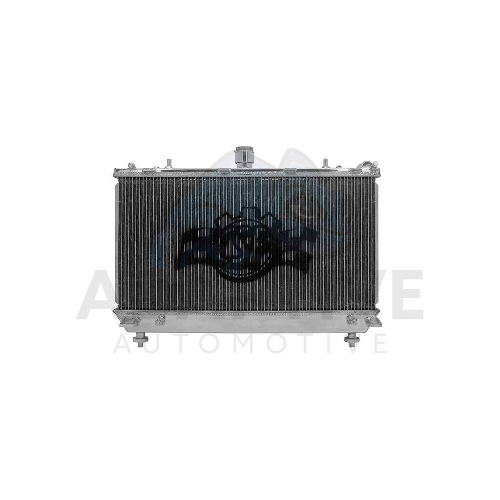 CSF RACE RADIATOR 