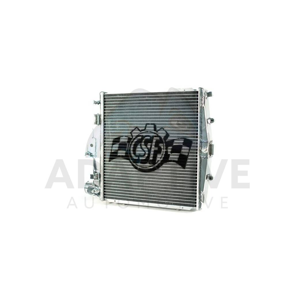 CSF RACE RADIATOR