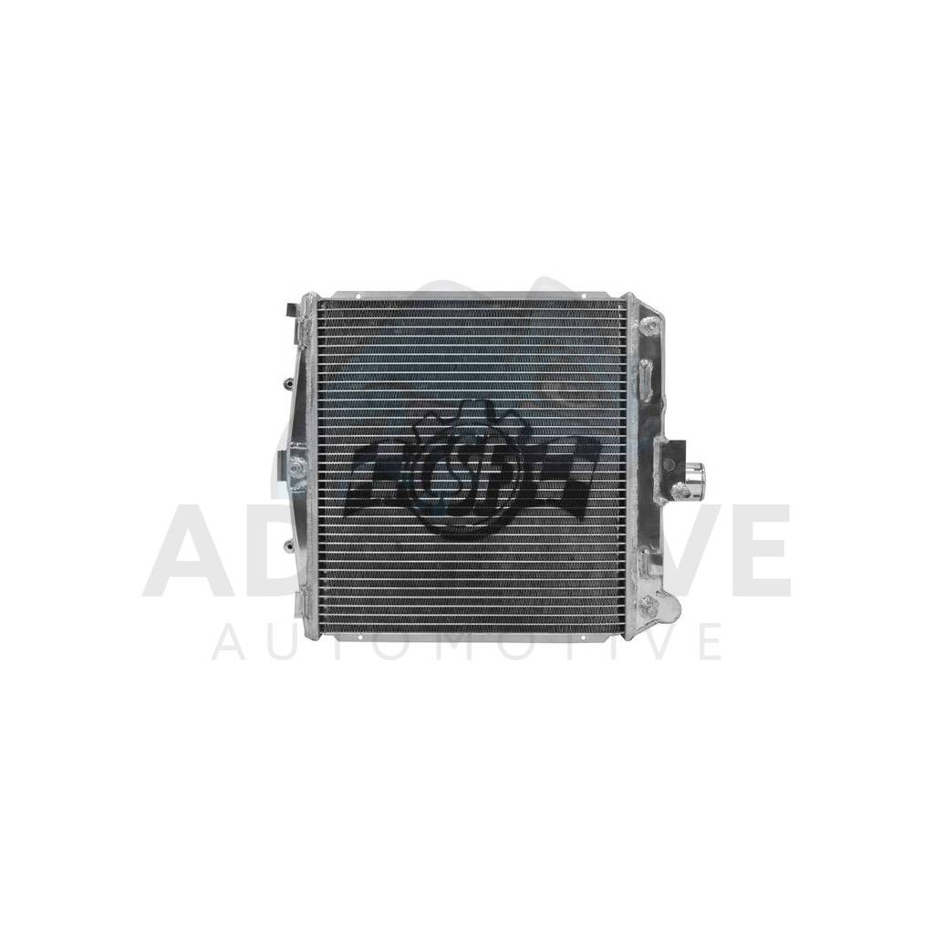 CSF RACE RADIATOR