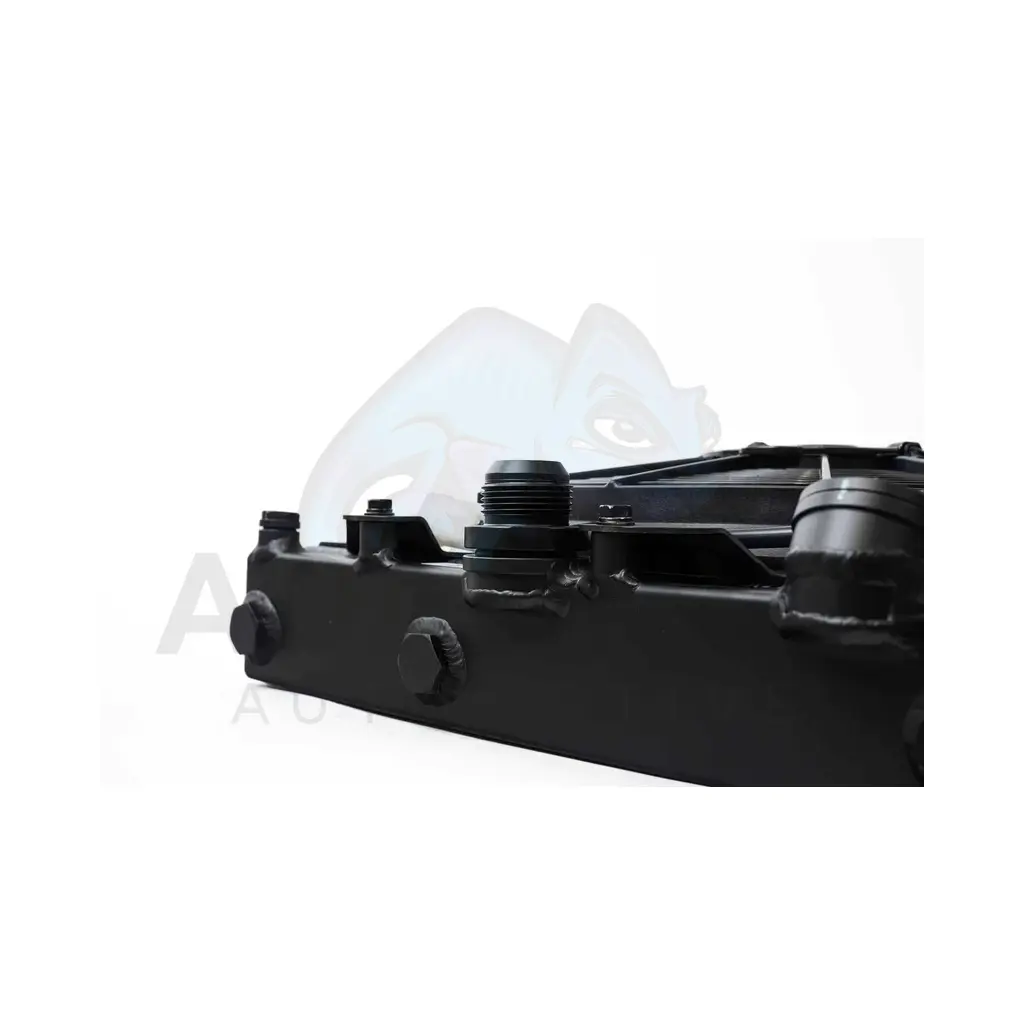 Half Side Radiator Adaptive Automotive - CSF Universal Half Radiator