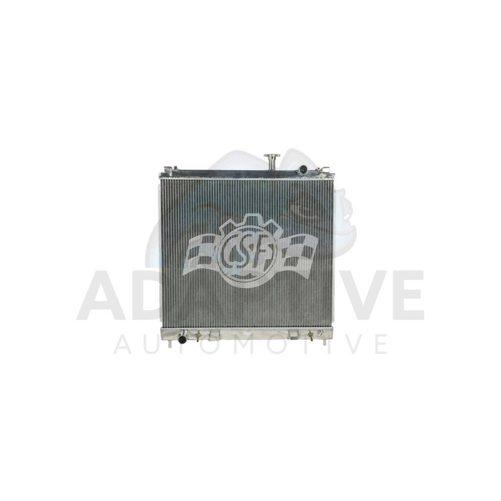 Race Radiator