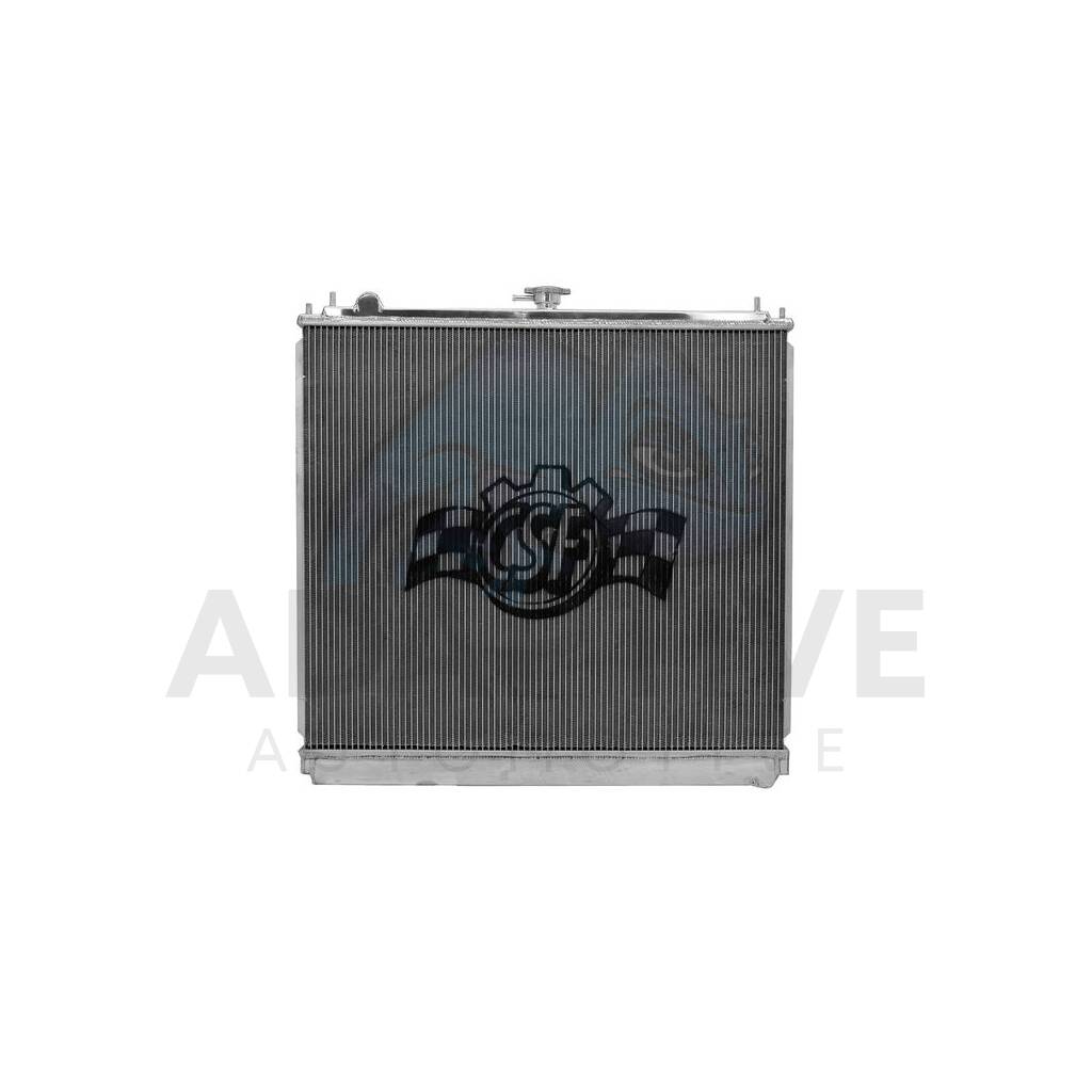 Race Radiator
