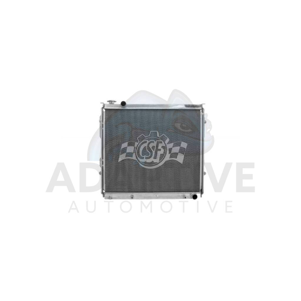 Race Radiator