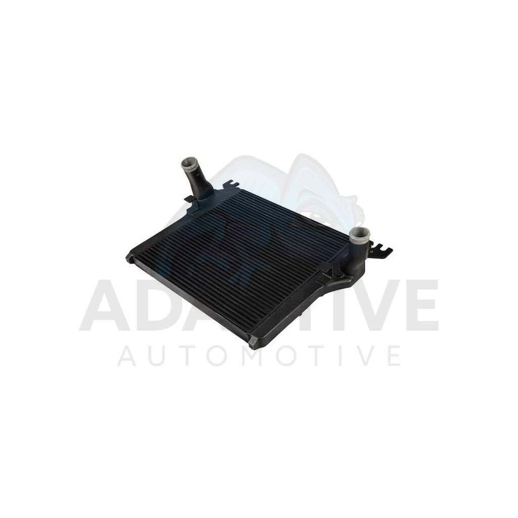 Turbo Diesel Intercooler