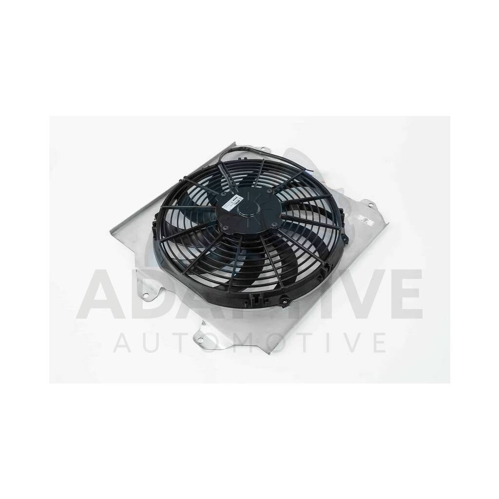 All-Aluminum Fan Shroud