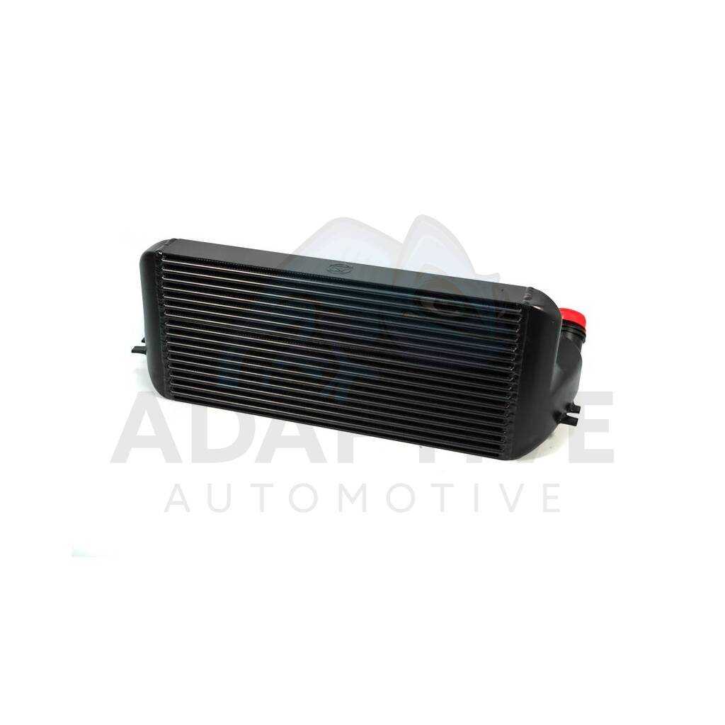 High Performance Stepped Core Bar/Plate Intercooler (Black) 