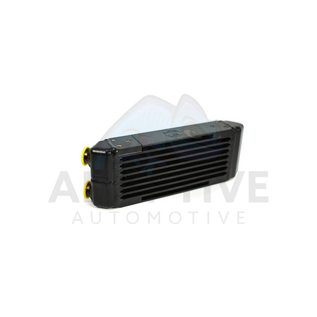 Universal Dual-Pass Oil Cooler