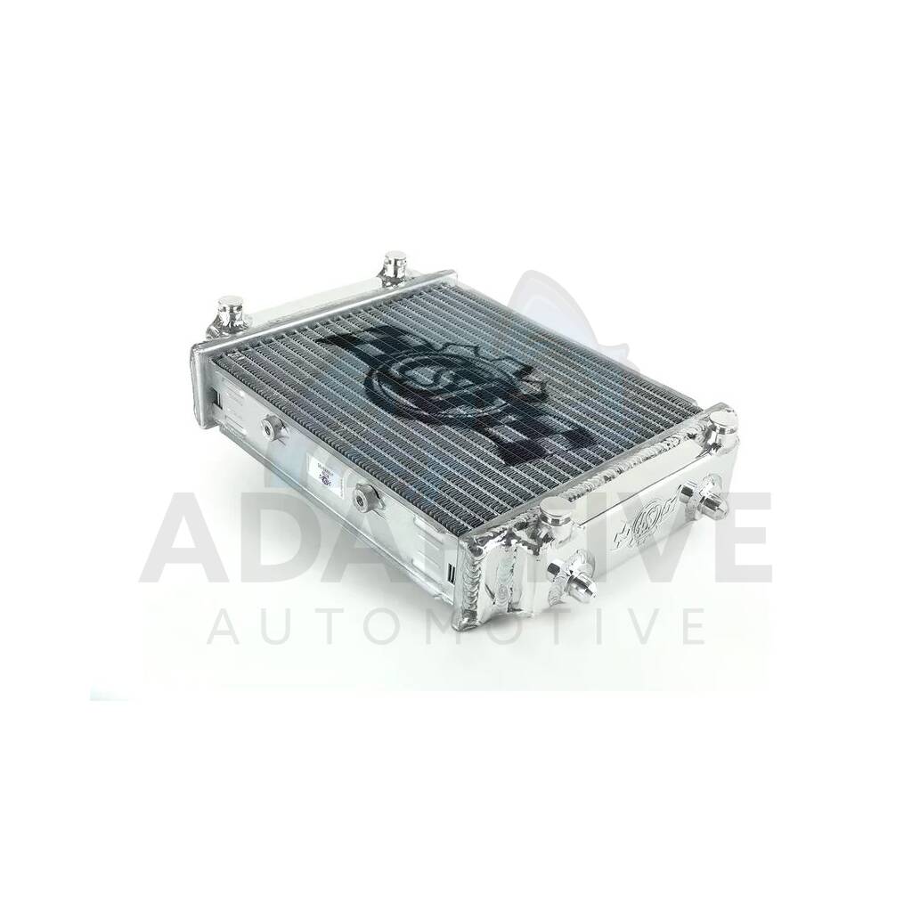 DSG Water Radiator & Auxilary engine radiator (combo model)