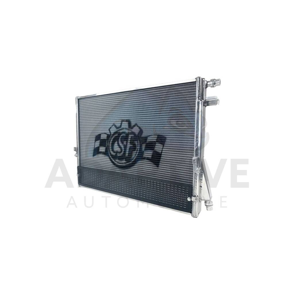 Front Mount Heat Exchanger w/ Rock Guard