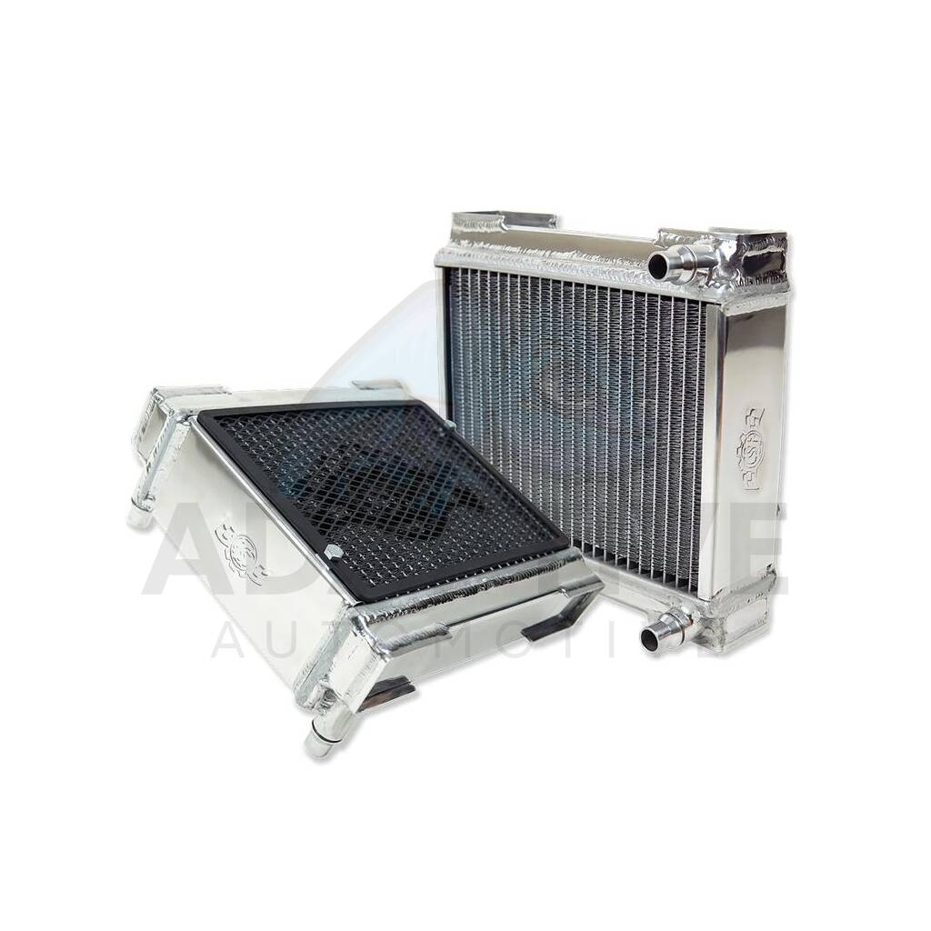 Auxilary Radiators