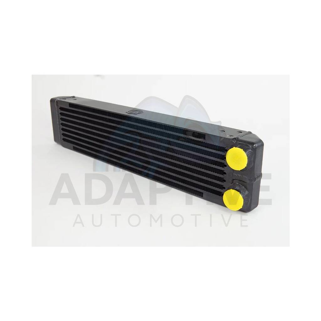 Universal Dual-Pass Oil Cooler 