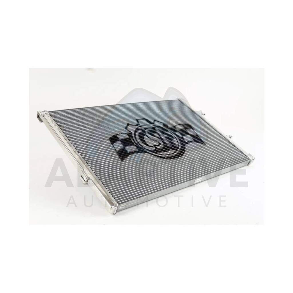 Race Style Oil Cooler