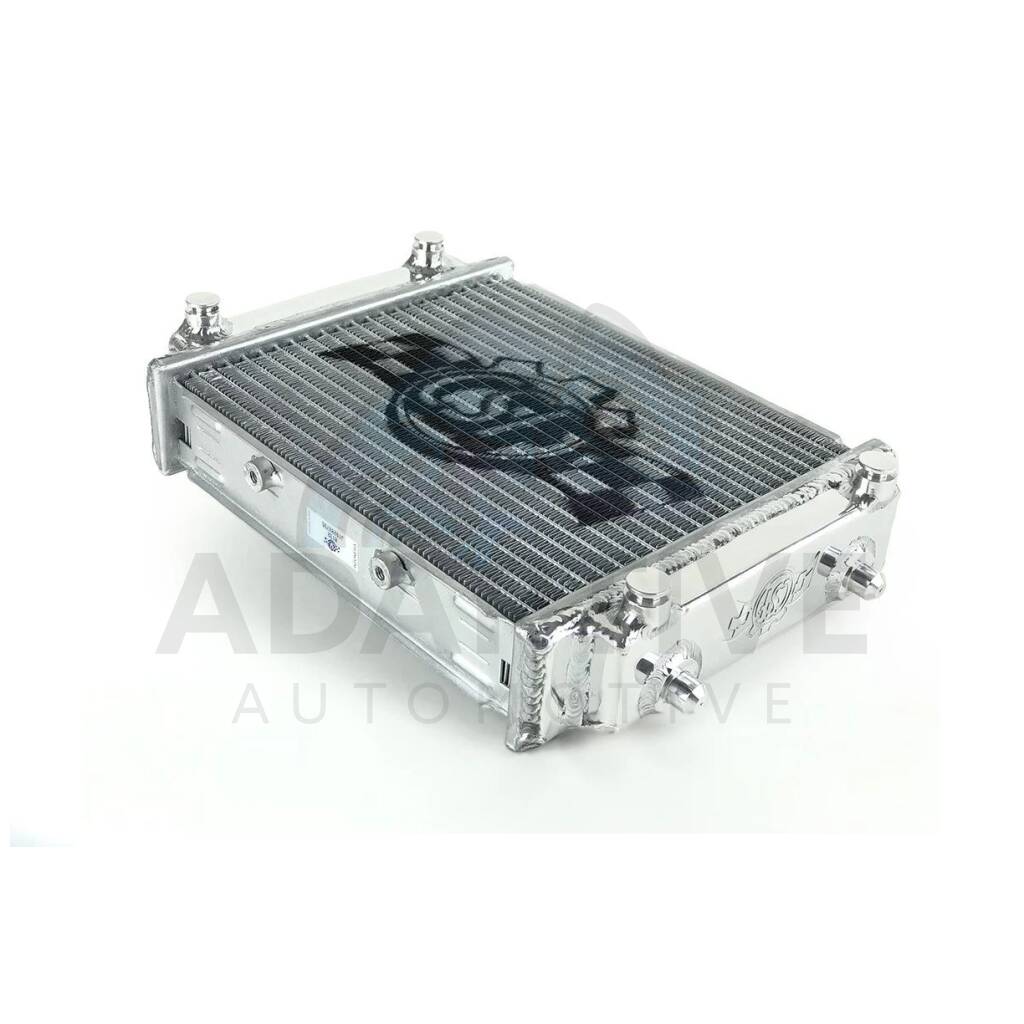 AUXILARY ENGINE RADIATOR