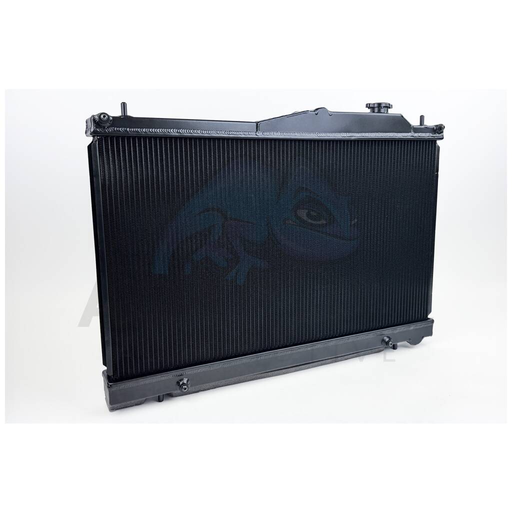 BLACK RADIATOR