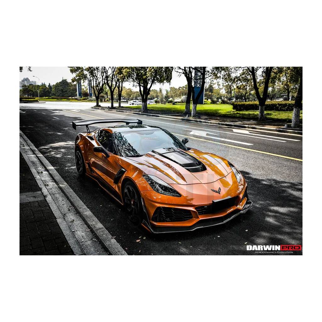 Corvette C7 Z51 ZR1-Style Full Body Kit