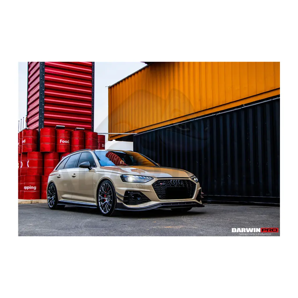 Adaptive Automotive - DarwinPro Audi RS4 B9.5 Avant Bkss Style Full ...