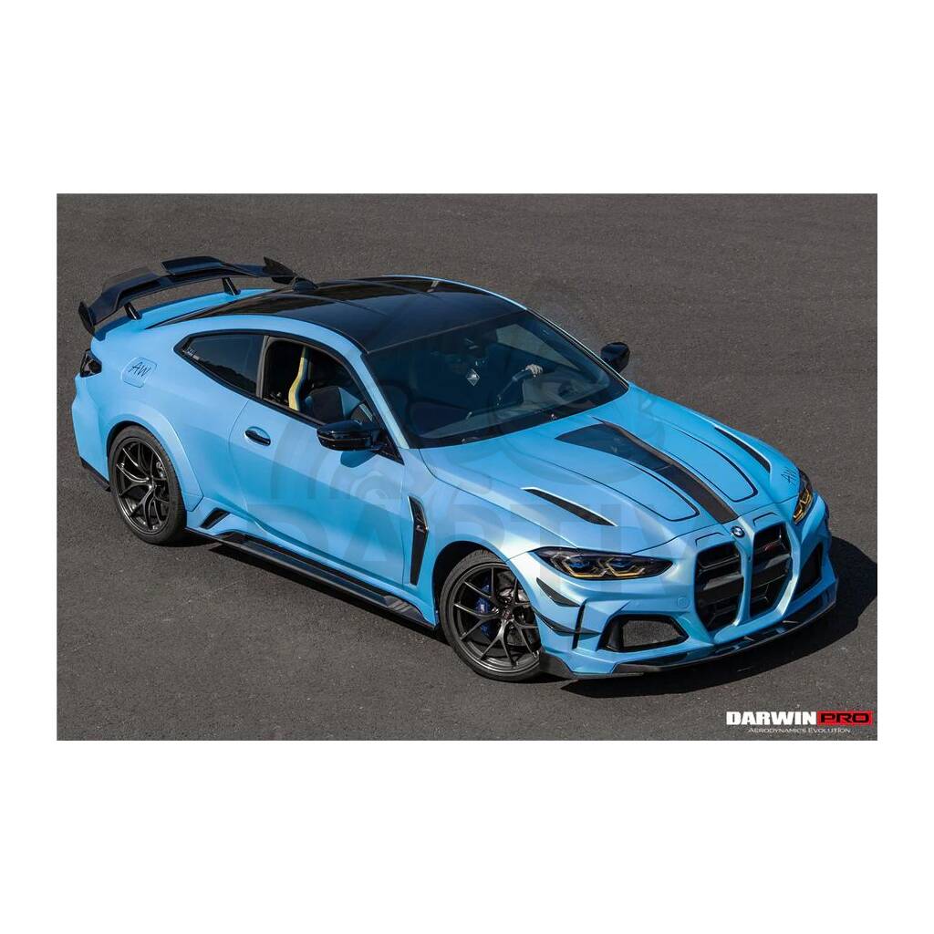 BMW M4 G82/G83 BKSSII Style Full Wide Body Kit