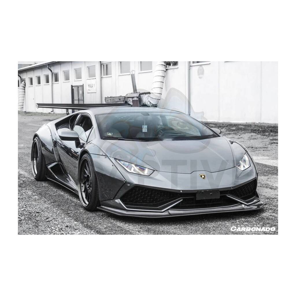 Lamborghini Huracan LP610 DE Style Aero Full Body Kit