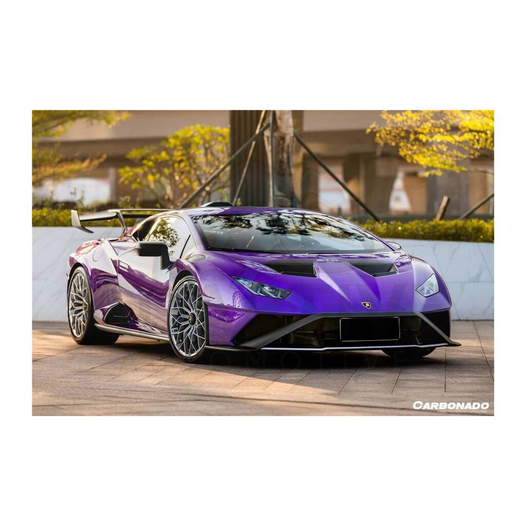 Lamborghini Huracan STO Full Body Kit