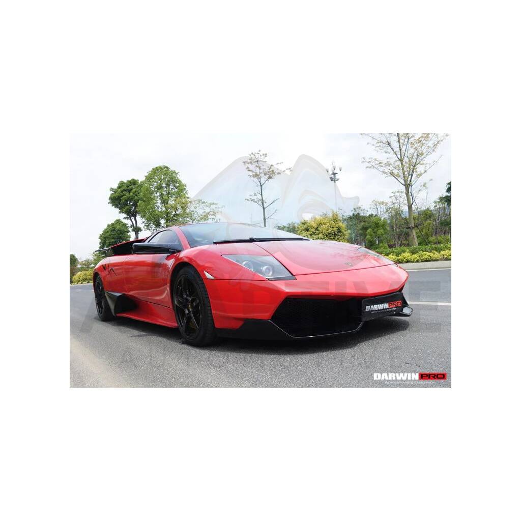 Lamborghini Murcielago SV Style Full Body Kit conversion
