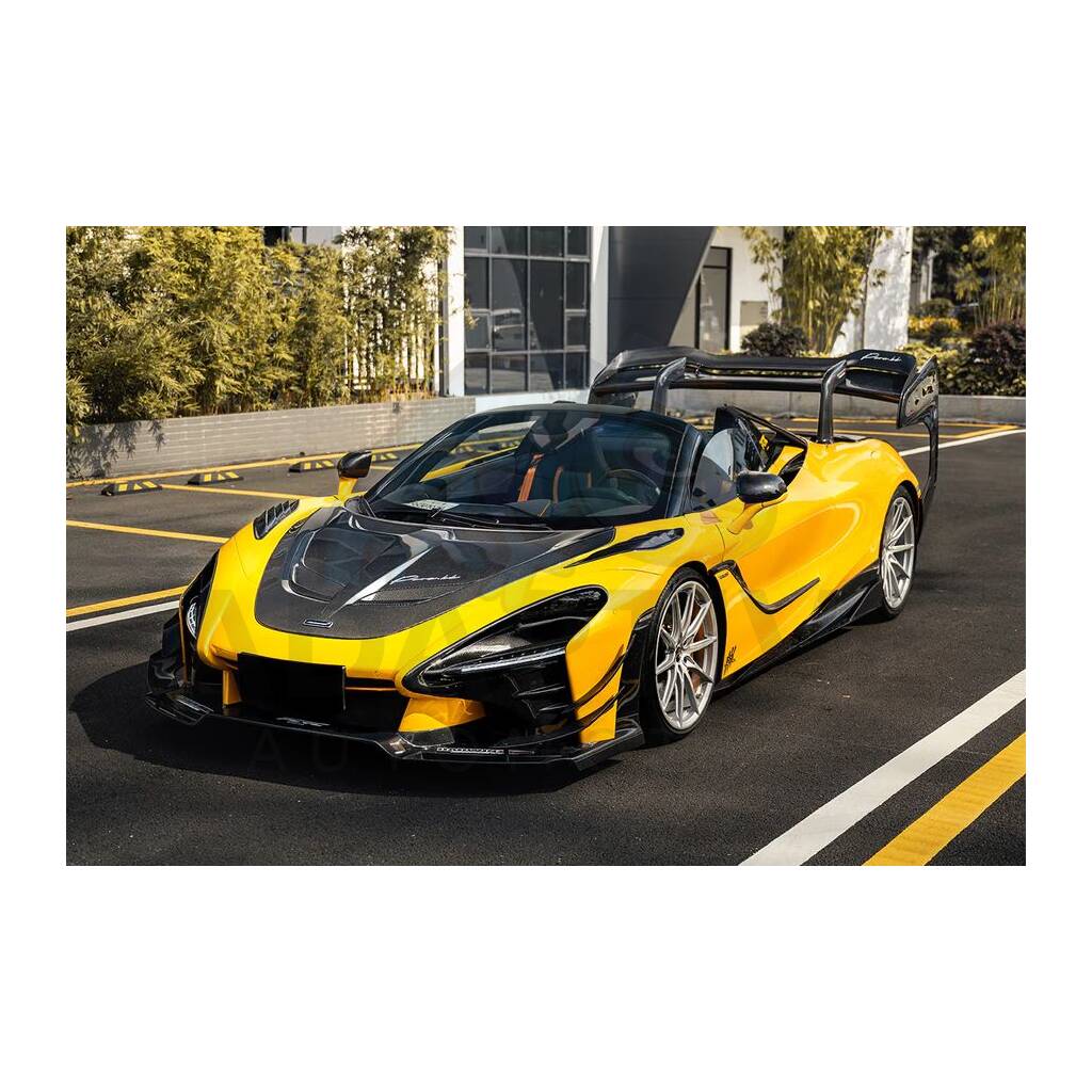 McLaren 720s Spider Se²GTR Style Full Body Kit