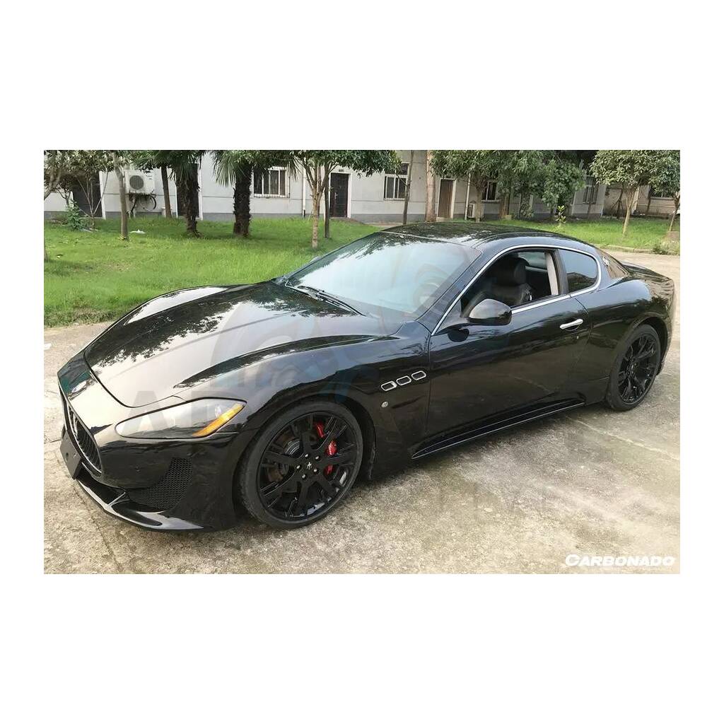 Maserati GranTurismo MC Style body kit