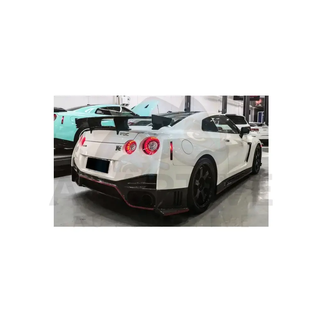 Adaptive Automotive - DarwinPro Nissan GTR R35 CBA/DBA Ver15 NSM Style ...