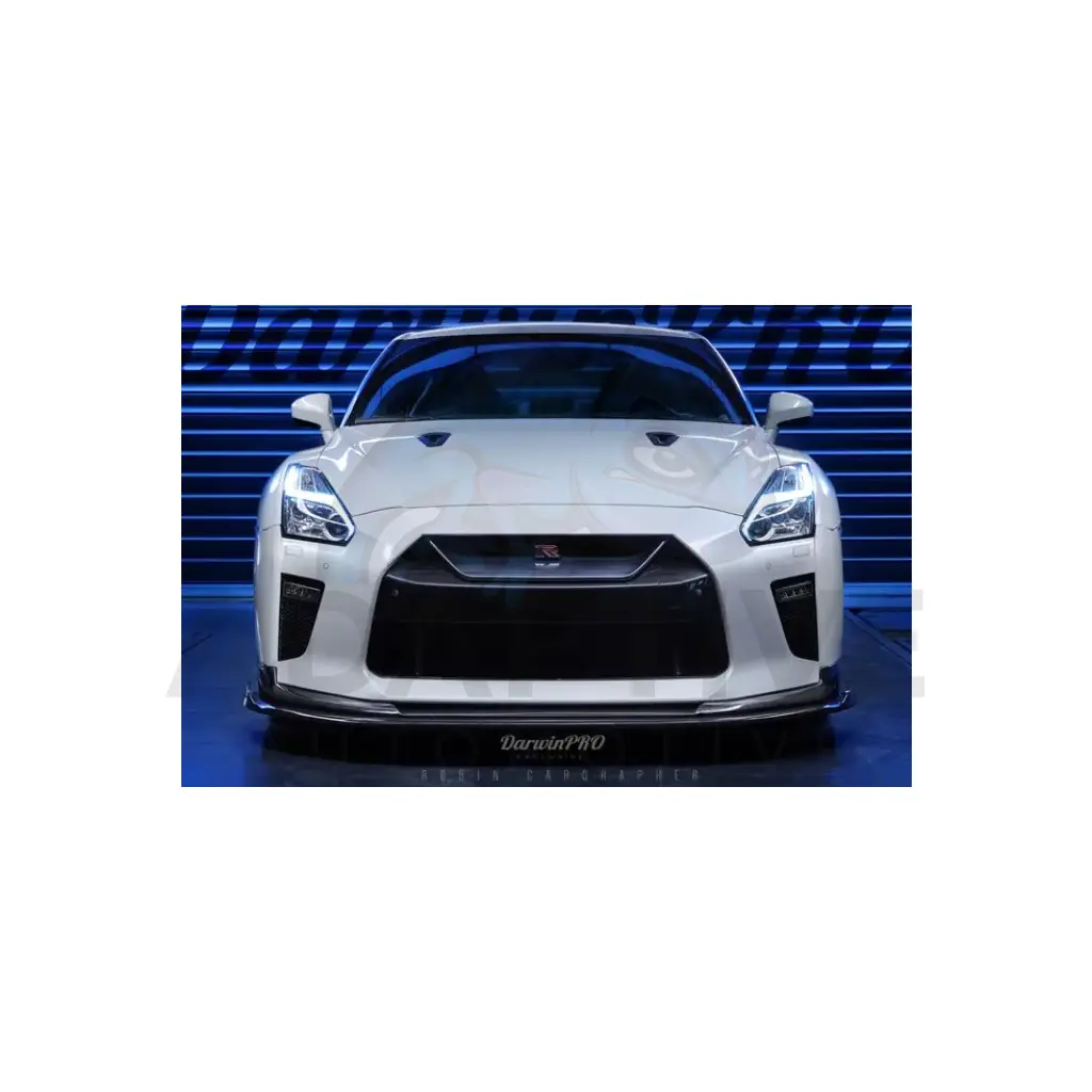 Adaptive Automotive - DarwinPro Nissan GTR R35 EBA BKSS Style Carbon ...