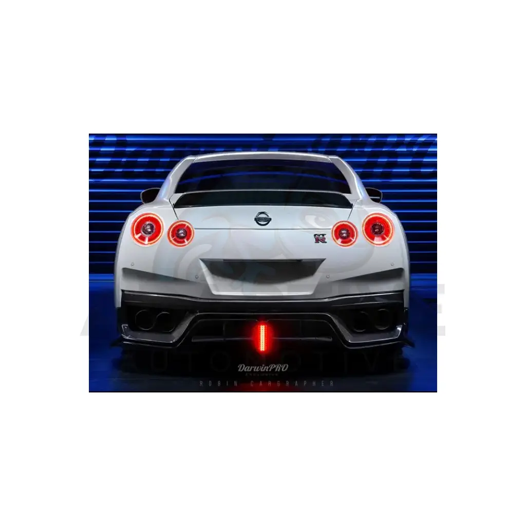 Adaptive Automotive - DarwinPro Nissan GTR R35 EBA BKSS Style Carbon ...