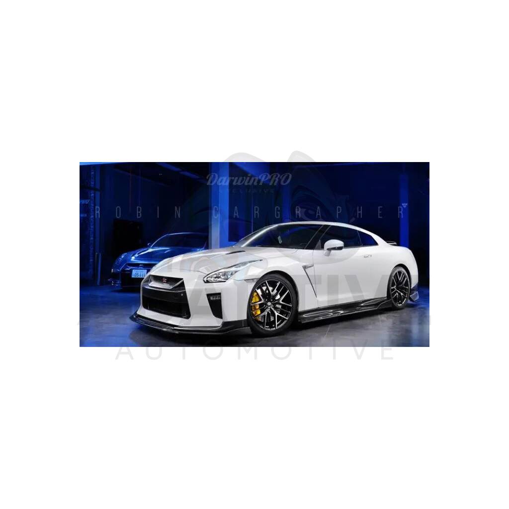 Nissan GTR R35 EBA BKSS Style Carbon Fiber Full Body Kit