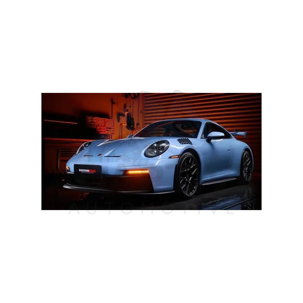 Porsche 911 992 Carrera/S/4/4S/Targa/Cabriolet GT3 Style Body Kit