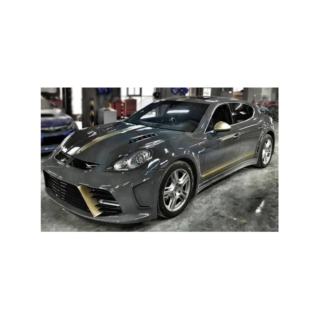 Porsche Panamera 970.1 MSY Style Wide Body Kit