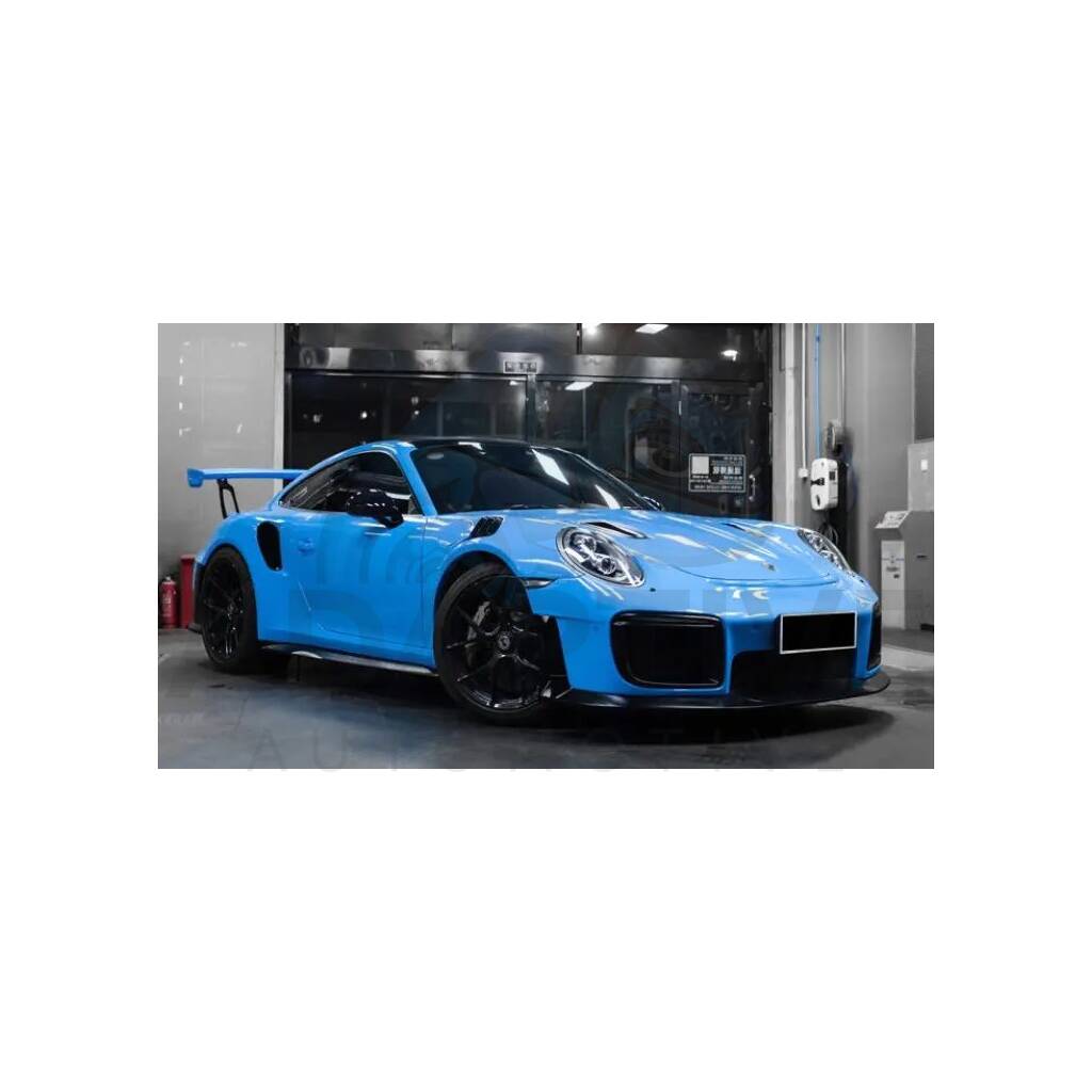 Porsche 911 991.2 Turbo/S GT2RS Style Partial Carbon Fiber Full Body Kit