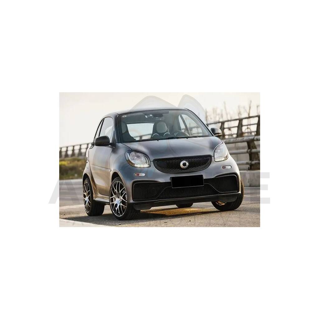 Smart Fortwo 453 BKSS Style Full Body Kit