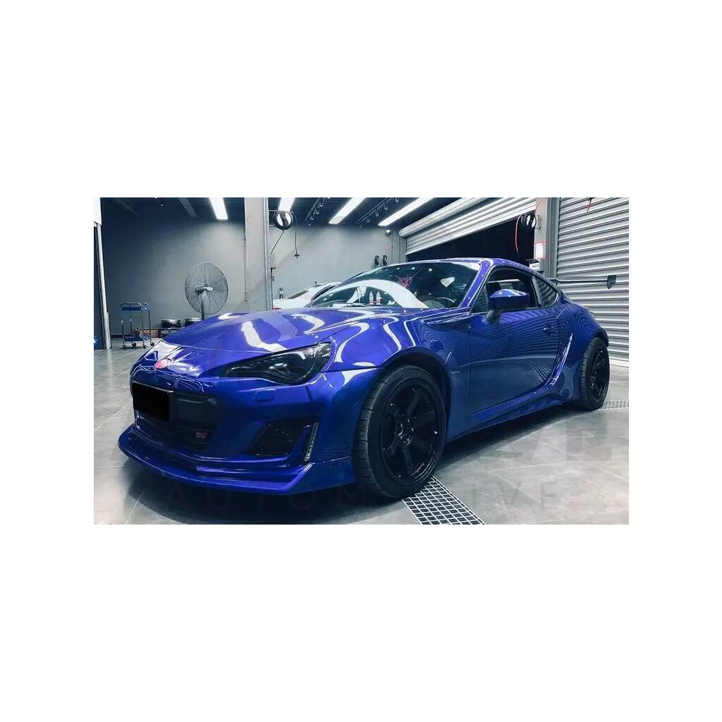 SUBARU BRZ AMN Style Full Body Kit