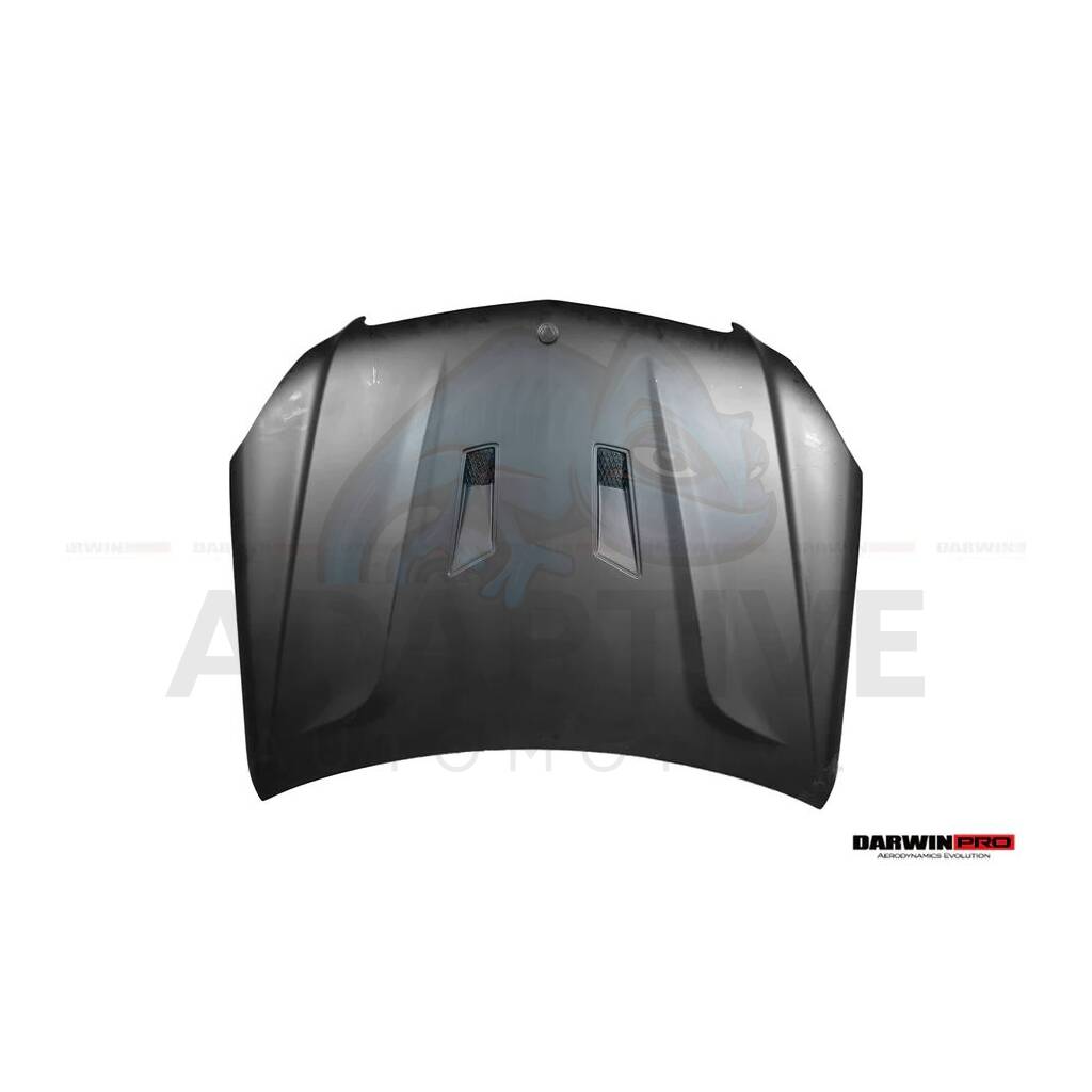 BKSS Style Hood (Doesn't fit C63 AMG)