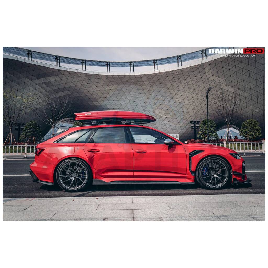 DarwinPRO IMP complete body kit Audi RS6 C8
